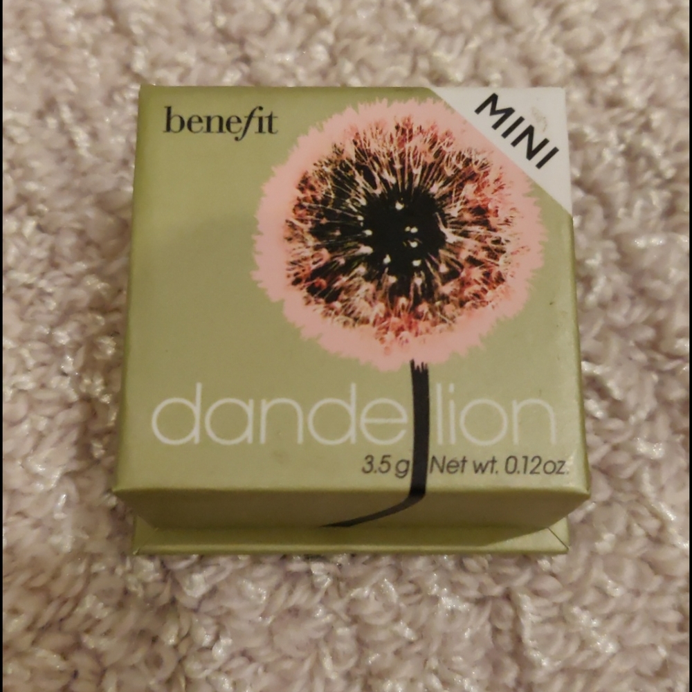 Benefit Mini Dandelion
